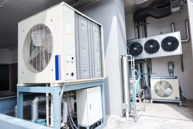 Installation VMC Aurillac