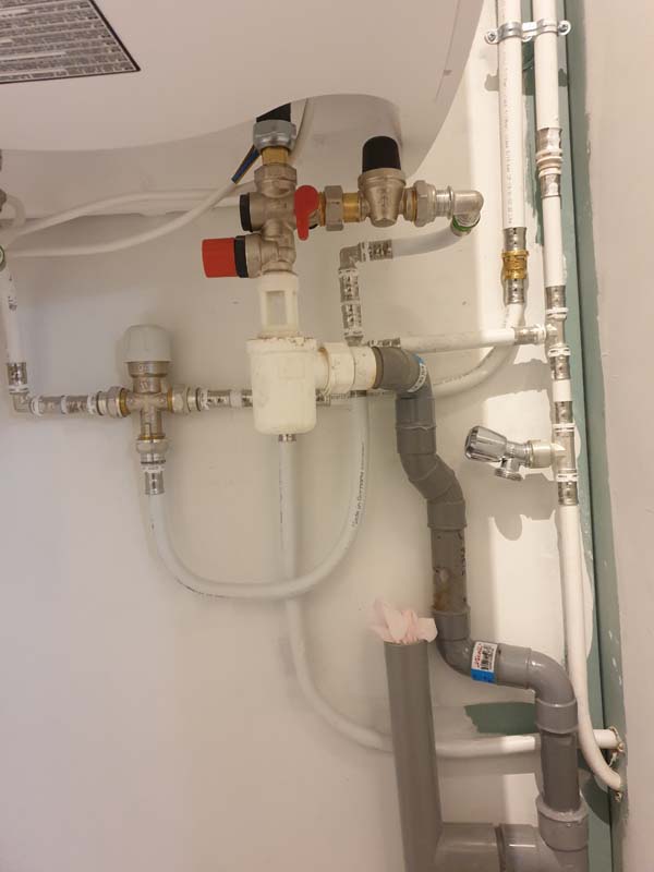 Installation VMC Aurillac